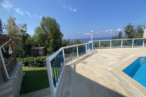 Villa  in Payallar, Alanya, Antalya, Türkei Nr. 163013 - 4