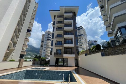 Lägenhet i Mahmutlar, Antalya, Turkiet Nr. 163012 - 25