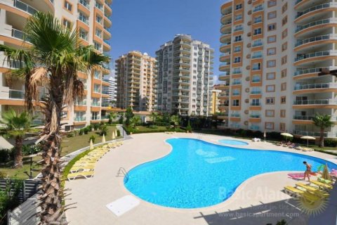 Leilighet  i Mahmutlar, Antalya, Tyrkia Nr. 163016