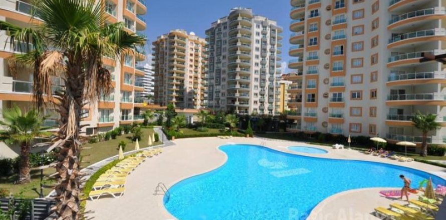 Apartment  in Mahmutlar, Antalya, Turkey No. 163016