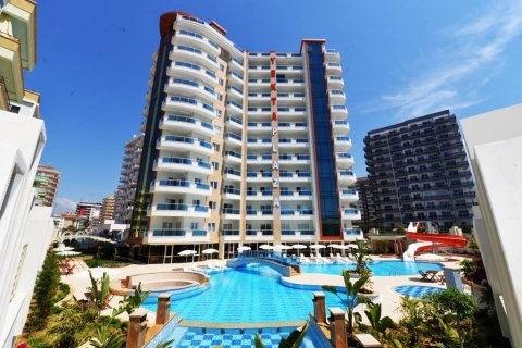 Leilighet  i Mahmutlar, Antalya, Tyrkia Nr. 163015