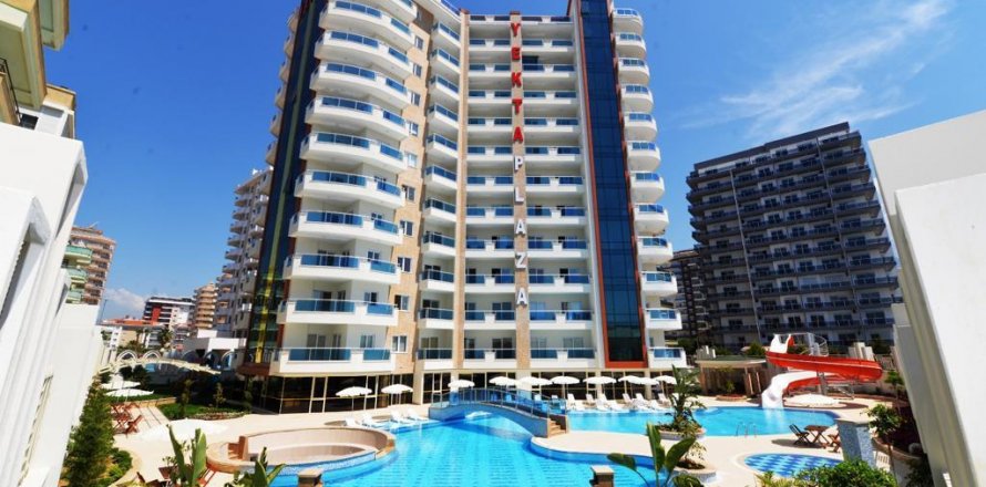 Daire Mahmutlar, Antalya, Türkiye №163015