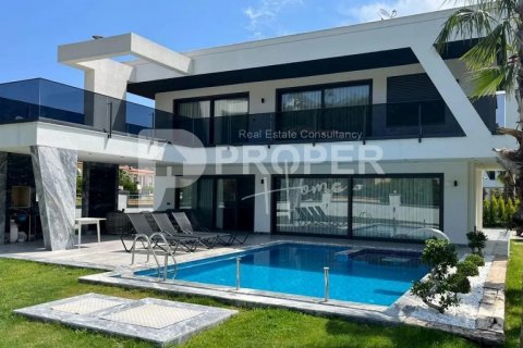 Villa   Kemer, Antalya, Türkiye №169643