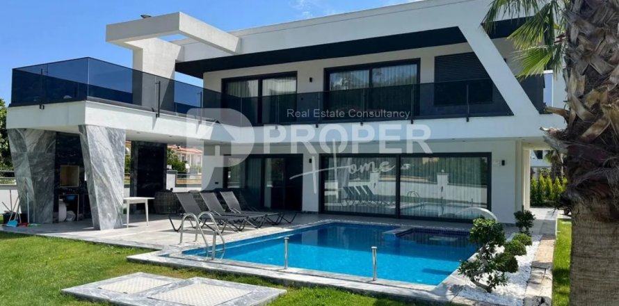 Villa  i Kemer, Antalya, Tyrkia Nr. 169643