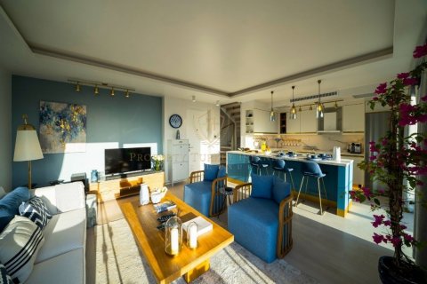 3+1 Villa  i Milas, Mugla, Tyrkia Nr. 167348 - 9