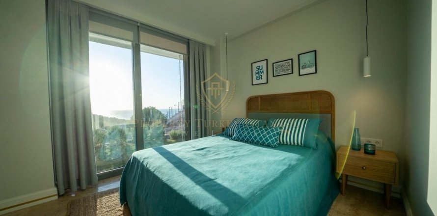 3+1 Villa  i Milas, Mugla, Tyrkia Nr. 167348