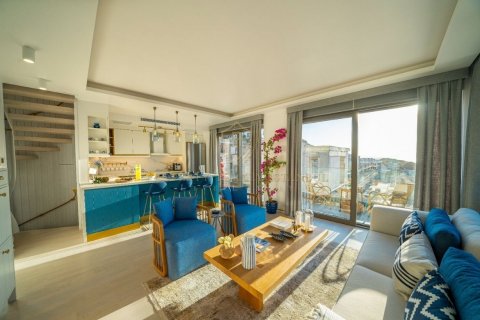 3+1 Villa  i Milas, Mugla, Tyrkia Nr. 167348 - 7
