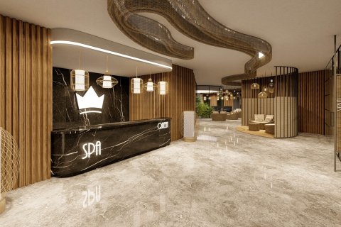 2+1 Wohnung in Antalya, Türkei Nr. 164399 - 4