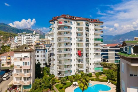 Wohnung  in Alanya, Antalya, Türkei Nr. 193678