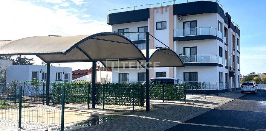 3+1 Penthouse i Famagusta, Nr. 193671
