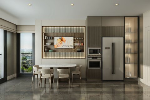 1+1 Lejlighed  i Besiktas, Istanbul, Tyrkiet Nr. 193679 - 3