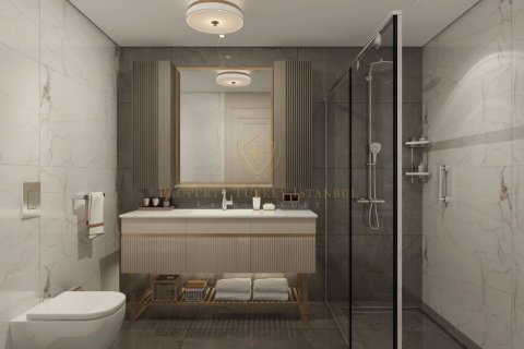 1+1 Apartment in Besiktas, Istanbul, Turkey No. 193679