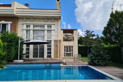 Villa 6+1 İstanbul, Türkiye №193680 - 21