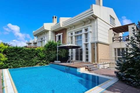 Villa 6+1 İstanbul, Türkiye №193680 - 22