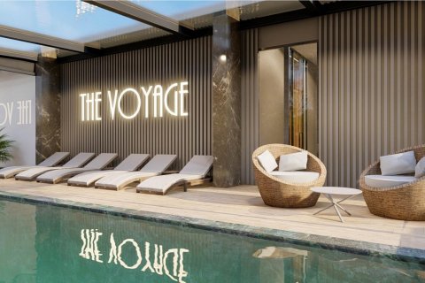 Жилой комплекс The Voyage Collection  в Аланье, Анталья, Турция №165601 – фото 9