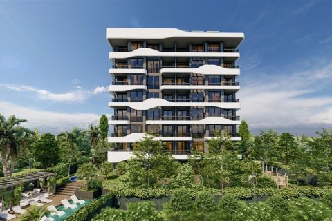 Жилой комплекс The Voyage Collection  в Аланье, Анталья, Турция №165601 – фото 5