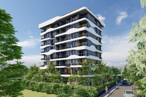 Жилой комплекс The Voyage Collection  в Аланье, Анталья, Турция №165601 – фото 2