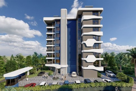 Жилой комплекс The Voyage Collection  в Аланье, Анталья, Турция №165601 – фото 3