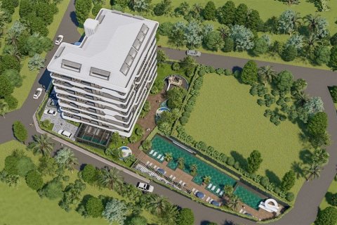 Жилой комплекс The Voyage Collection  в Аланье, Анталья, Турция №165601 – фото 7