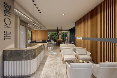 Жилой комплекс The Voyage Collection  в Аланье, Анталья, Турция №165601 – фото 14