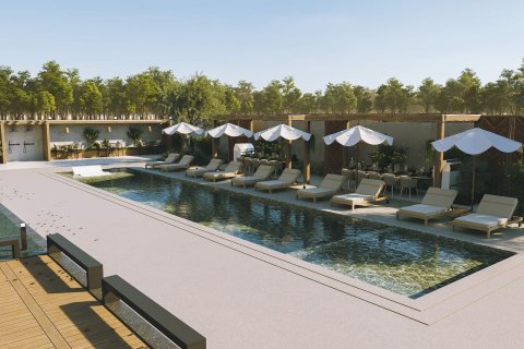 1+1 Wohnung in Oxo Oba, Oba, Antalya, Türkei Nr. 165606