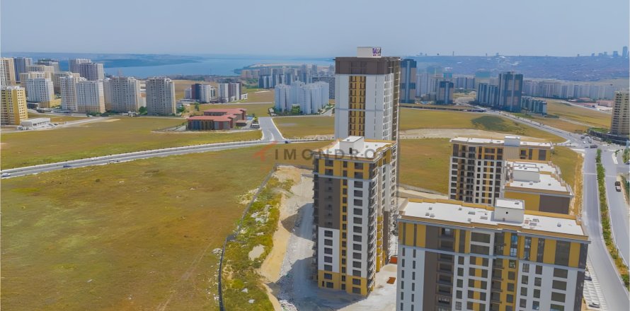 3+1 Lägenhet  i Istanbul, istanbul, Turkiet Nr. 176501
