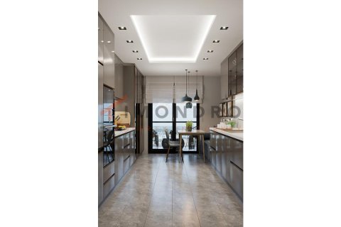 3+1 Lägenhet  i Istanbul, istanbul, Turkiet Nr. 176501 - 5