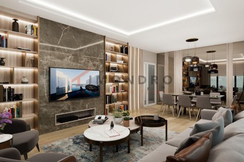 3+1 Lägenhet  i Istanbul, istanbul, Turkiet Nr. 176501 - 2