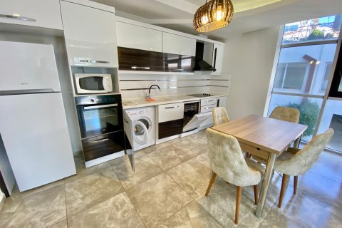 Продажа квартиры в Аланье, Анталье, Турция 2+1, №186980 – фото 17