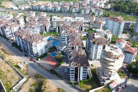 Продажа квартиры в Аланье, Анталье, Турция 2+1, №186980 – фото 5