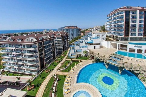 Продажа квартиры в Аланье, Анталье, Турция 2+1, №186980 – фото 6