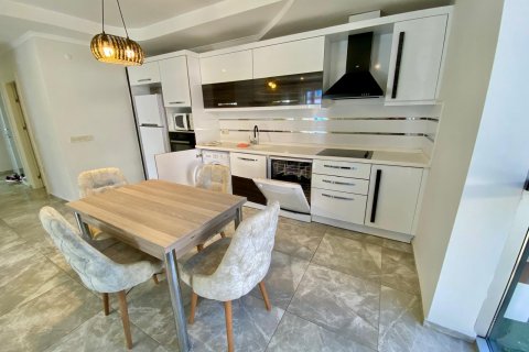 Daire 2+1 Alanya, Antalya, Türkiye №186980
