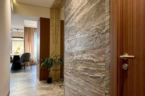3+1 Lejlighed  i Alanya, Antalya, Tyrkiet Nr. 186976