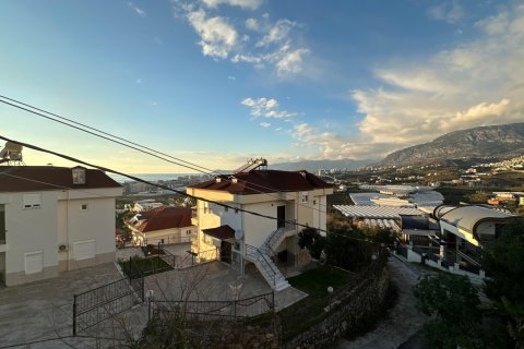 آپارتمان در  Alanya ، ترکیه  شماره 186978