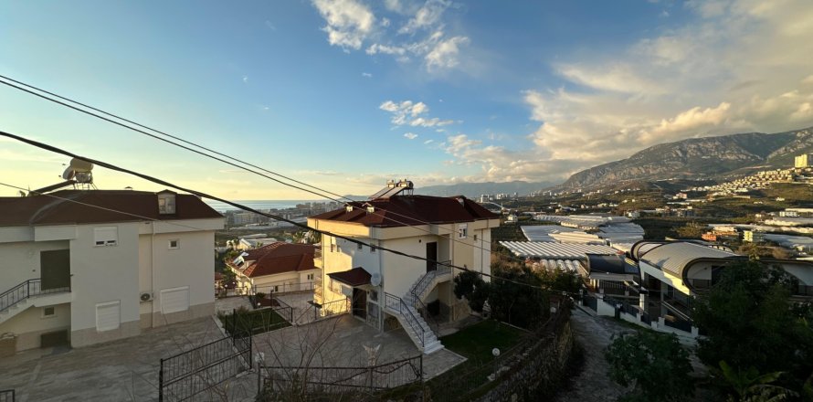 Daire Alanya, Antalya, Türkiye №186978