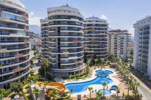 2+1 Lejlighed i Alanya, Antalya, Tyrkiet Nr. 186979 - 23