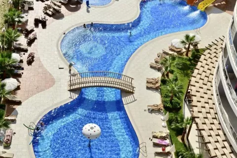 2+1 Lejlighed i Alanya, Antalya, Tyrkiet Nr. 186979 - 29