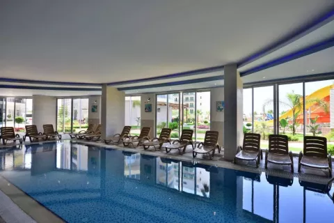 2+1 Lejlighed i Alanya, Antalya, Tyrkiet Nr. 186979 - 24