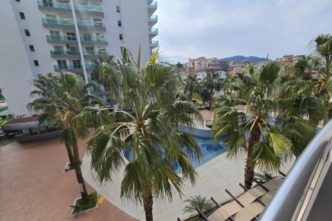 2+1 Lejlighed i Alanya, Antalya, Tyrkiet Nr. 186979 - 7