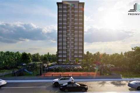 Apartment for sale in Mersin, Turkey, 69m2, No. 185972 – photo 8