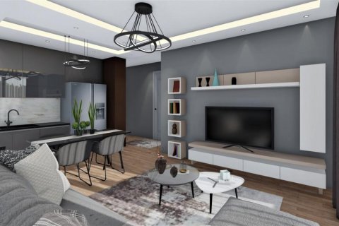 Apartment for sale in Mersin, Turkey, 69m2, No. 185972 – photo 15