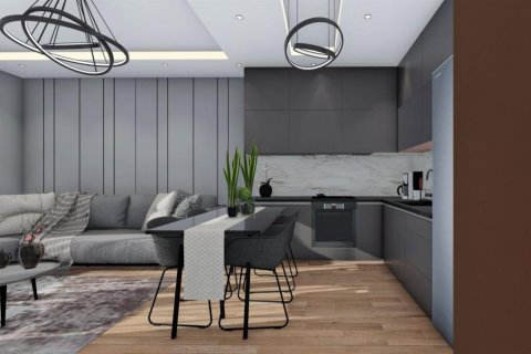 Apartment for sale in Mersin, Turkey, 69m2, No. 185972 – photo 18