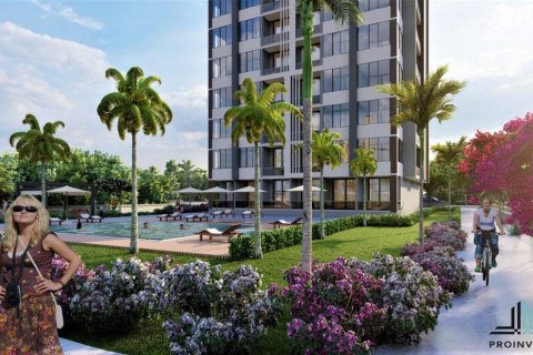 Apartment for sale in Mersin, Turkey, 69m2, No. 185972 – photo 3