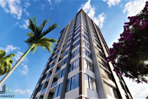 Apartment for sale in Mersin, Turkey, 69m2, No. 185972 – photo 6