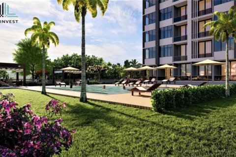 Apartment for sale in Mersin, Turkey, 69m2, No. 185972 – photo 4