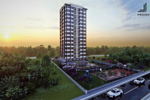 Apartment for sale in Mersin, Turkey, 69m2, No. 185972 – photo 7