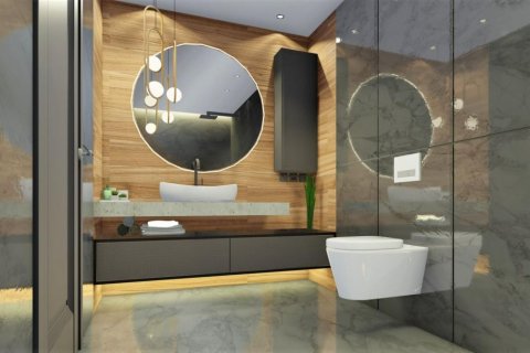 Apartment for sale in Mersin, Turkey, 69m2, No. 185972 – photo 16