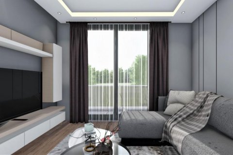 Apartment for sale in Mersin, Turkey, 69m2, No. 185972 – photo 19