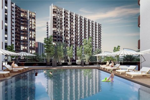 Leilighet  i Mersin, Tyrkia Nr. 185991
