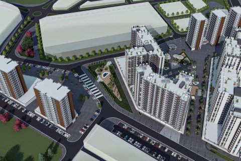 Apartment for sale in Mersin, Turkey, 70m2, No. 185991 – photo 5